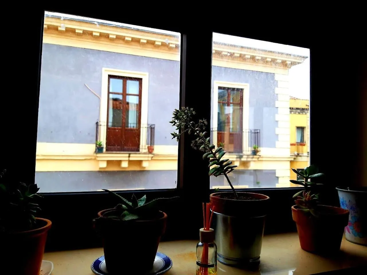 Casa Vacanza Curro Катания Италия