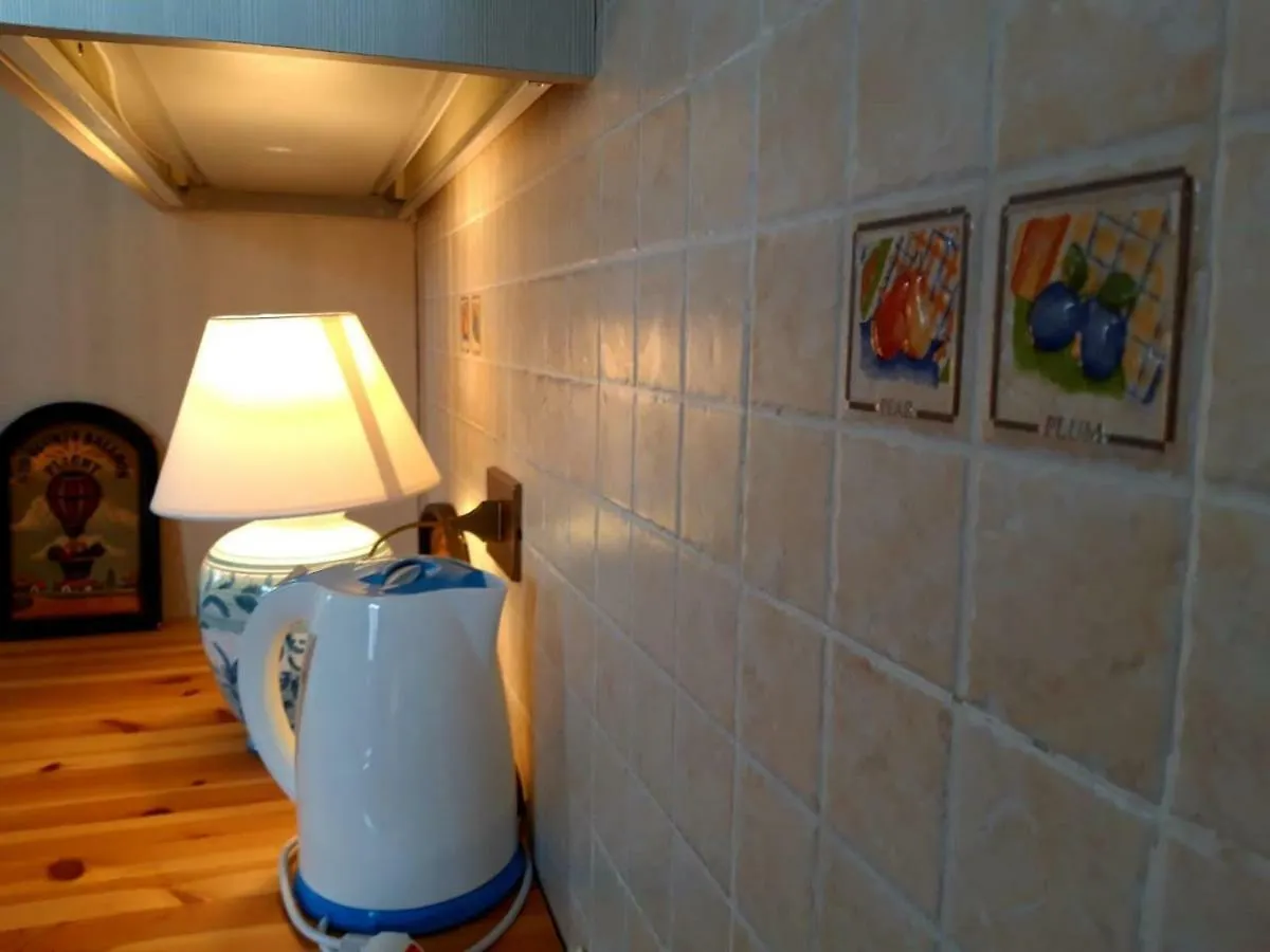 Casa Vacanza Curro Катания