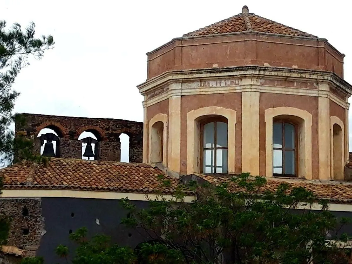 Casa Vacanza Curro Катания