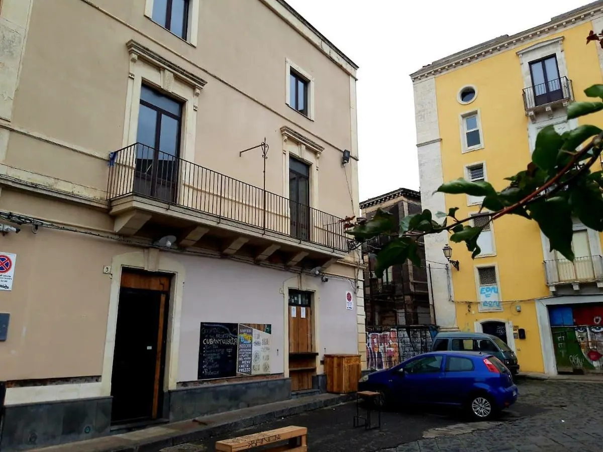 Casa Vacanza Curro 卡塔尼亚 度假居