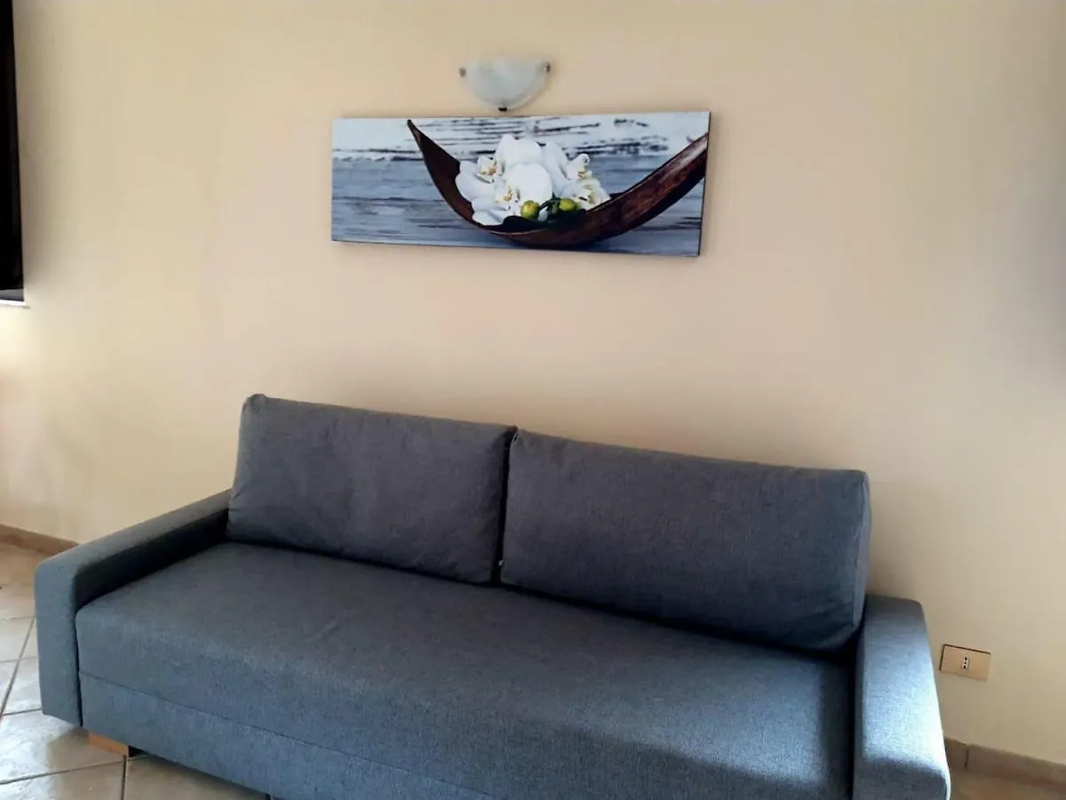 Дом отдыха Casa Vacanza Curro Катания