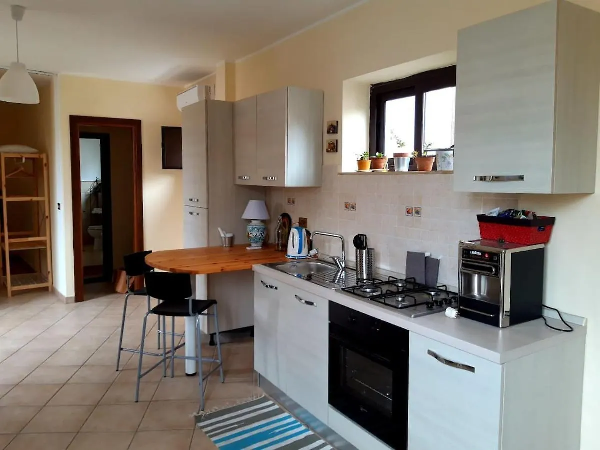 Дом отдыха Casa Vacanza Curro Катания Италия