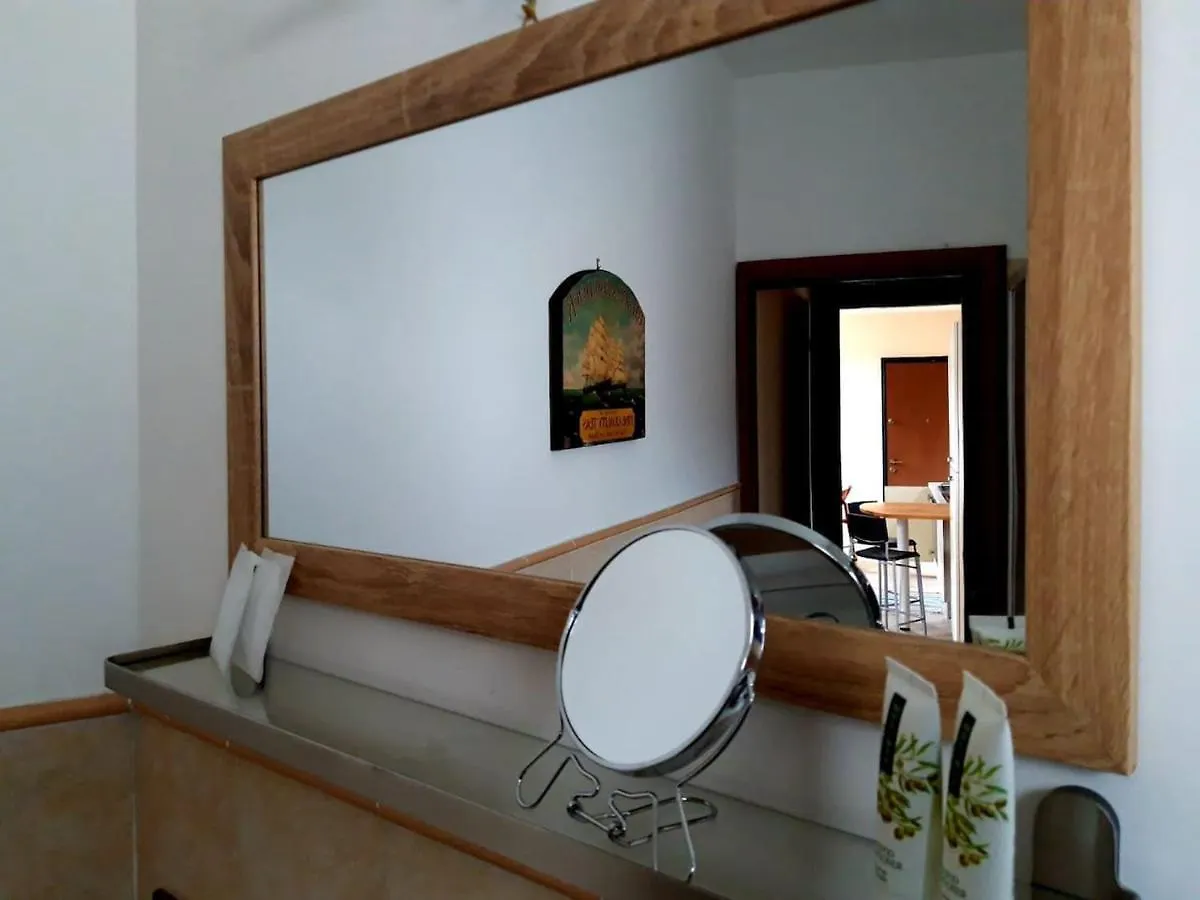Casa Vacanza Curro Катания